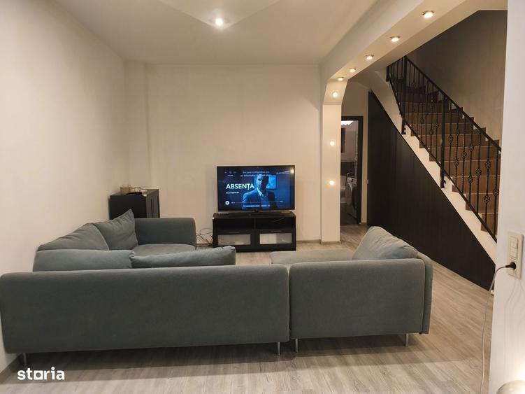 Cartierul Latin Casa 3 camere mobilata si utilata pozitie excelenta - 3