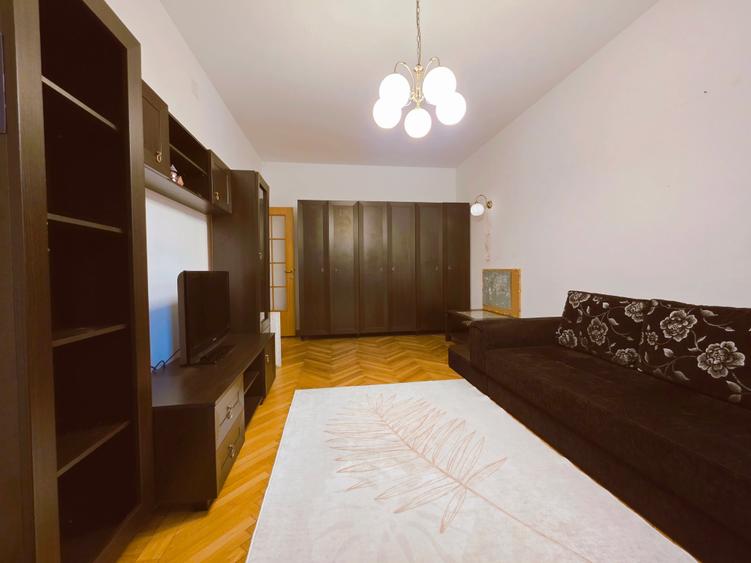 2 camere bloc rusesc Drumul Taberei - Afi Cotroceni parter - 23