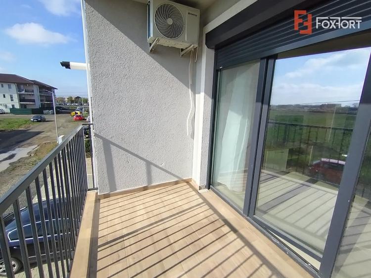 Apartament cu 2 camere de inchiriat in Giroc - 5