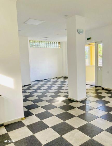 Inchiriez Vila/Cladire, Curte si Garaje - Ideal Sediu Firma/ Birouri - 6