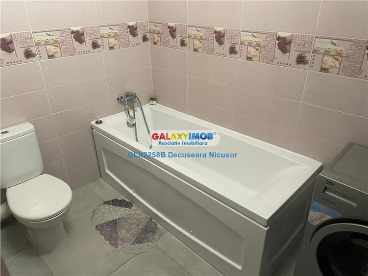 Apartament 3 camere, mobilat, utilat in Militari Residence 550 euro - 8