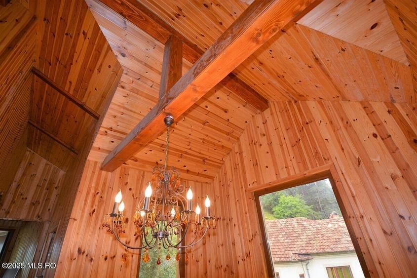 Campulung - Leresti, casa de munte, teren 5503 mp! - 40