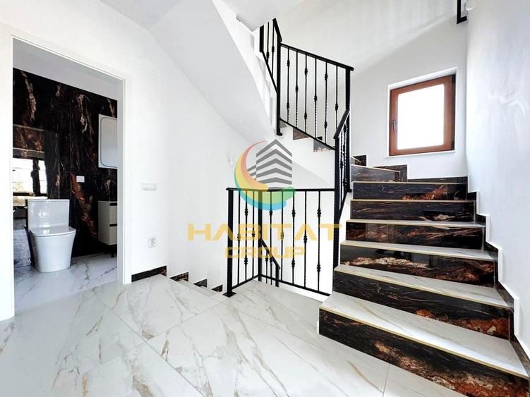Vila 5 Camere | Mansarda 50 mp | 10 min STV | Comision 0% - 5