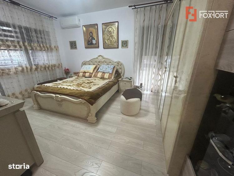 Apartament cu o camera de vanzare in Chisoda - 4