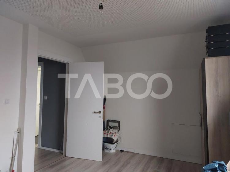 Casa individuala noua 4 camere P+M 144 mpu curte libera 416 Cisnadie - 19