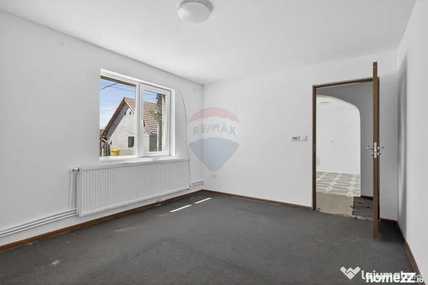Casă cu 2 camere cu Teren 160 Mp în Ultracentral