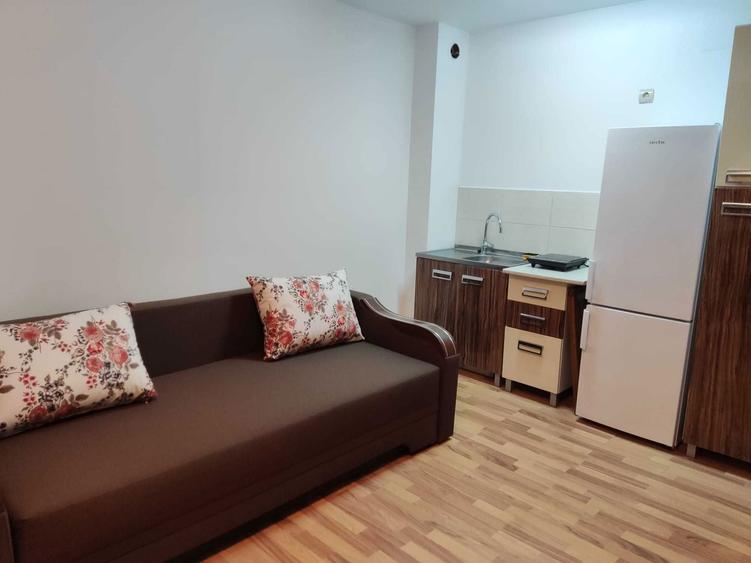 Garsoniera de inchiriat Baba Novac- Kamsas - 1