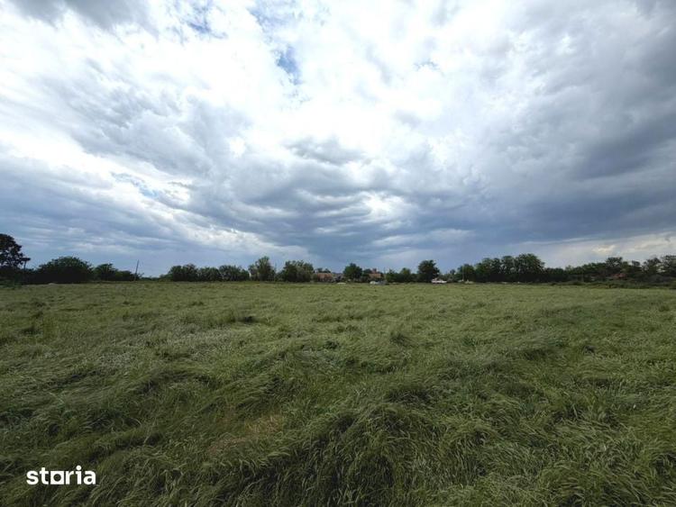 Teren intravilan de vanzare 9.375 mp | Zona Cernele Craiova - 2
