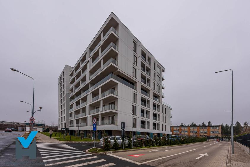 2 camere Petrom City | Complex Art City | Imobil 2022 | Loc parcare+Boxa - 20