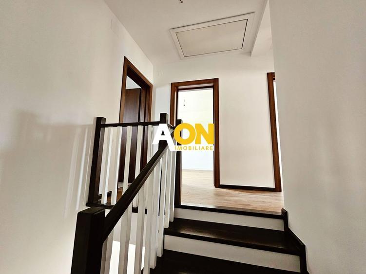 1/2 Duplex, 4 camere, 449 mp teren, asfalt, toate utilitatile, Cetate - 8