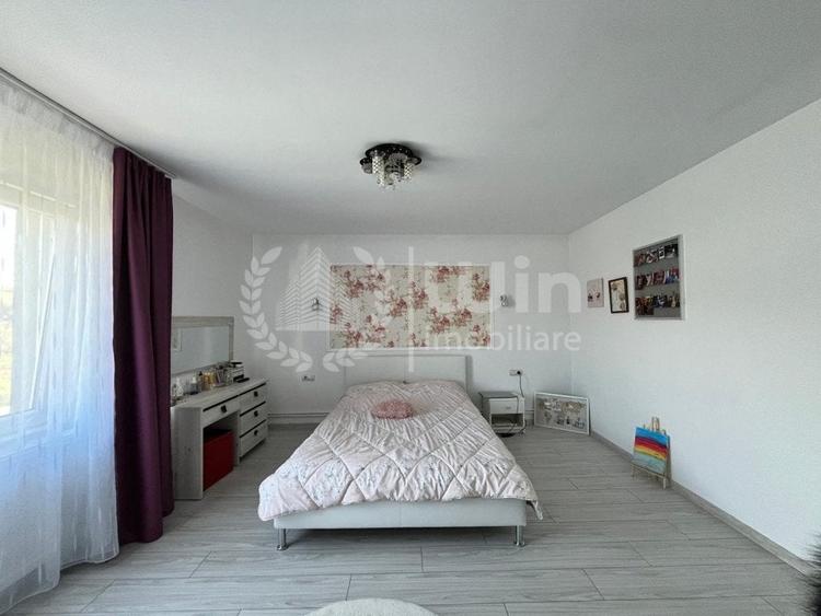 Casa 5 camere la cheie | 130mp util | Teren 467 mp | Centru Chinteni - 9