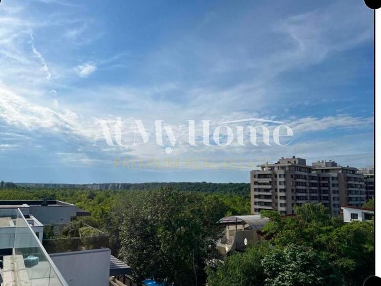 Penthouse cu 3 camere + birou, terase 64 mp, Iancu Nicolae - Zoo - 1