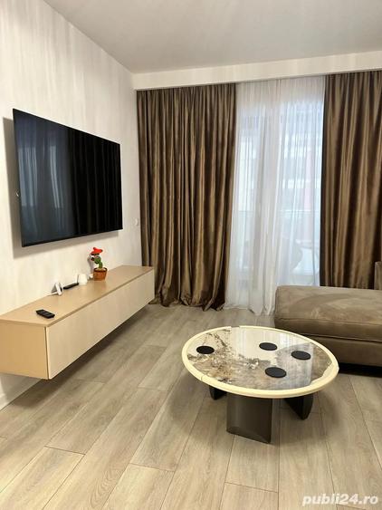 Inchiriez apartament 2 camere Exigent Plaza (Parcul Liniei, Plaza Romania, AFI Cotroceni) - 4