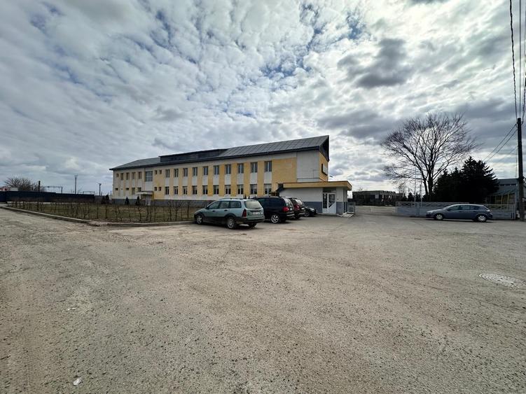 Hale/ spatii de inchiriat in jud. Iasi, Pascani, de la 500mp la 5000mp - 10