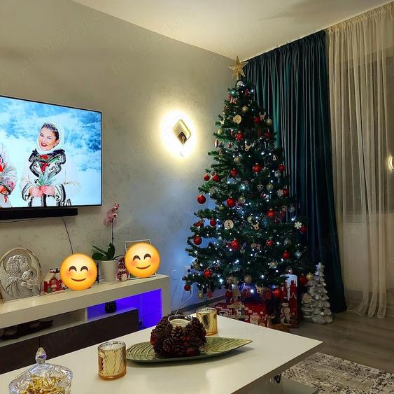 Vand apartament 3 camere decomandat - 1