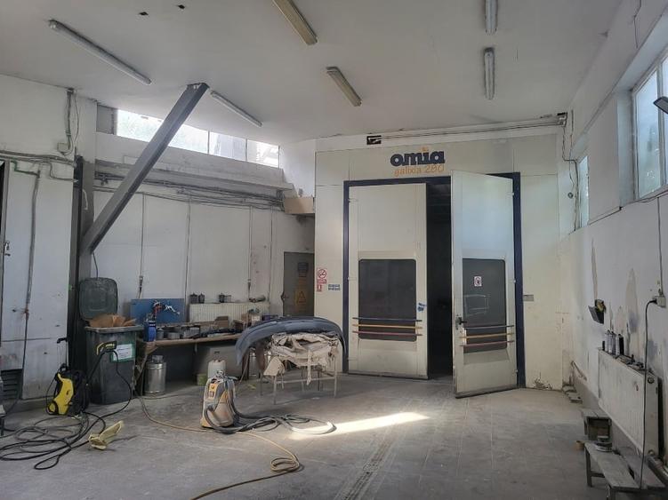 Serice Auto de inchiriat sect 4 - 2