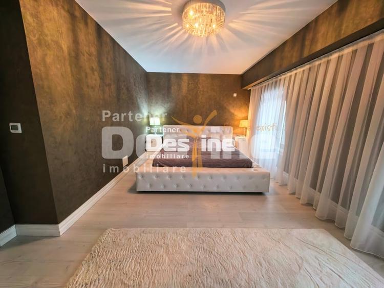Duplex model Britanic cu 7 camere 160 mp D+P+1+M mobilat și utilat modern Copou - 4