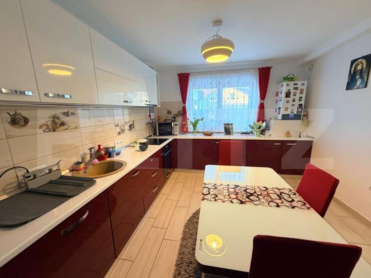 Casa INDIVIDUALA –4 camere, parcare dubla, poarta automata si supraveghere video - 1