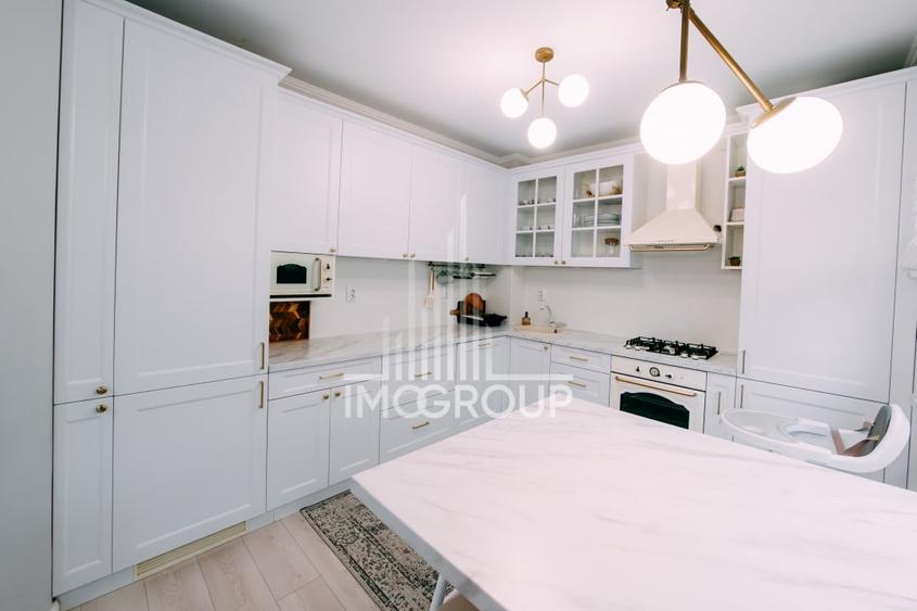 Duplex 105mp, cu 4 camere, 115mp curte libera si terasa generoasa, Intre Lacuri - 12