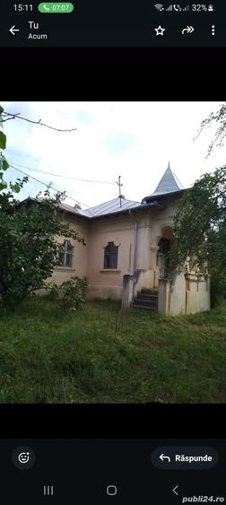 Vand casa de vacanta pe Valea Buzaului - 5