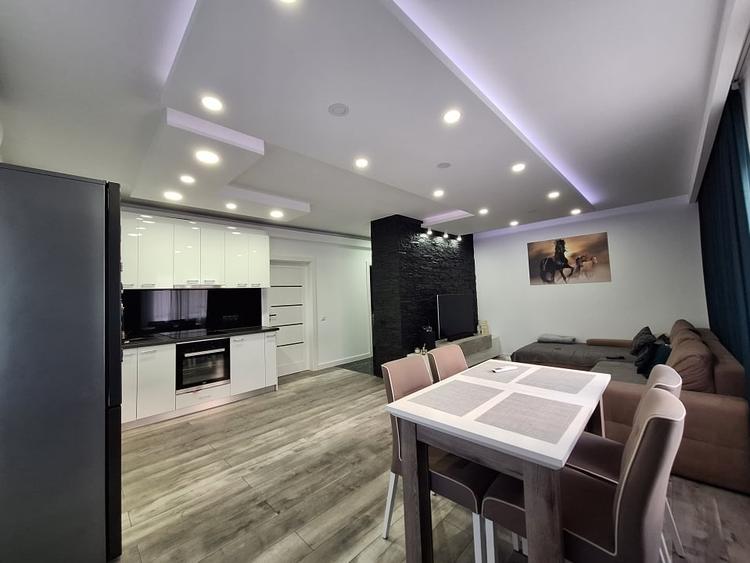 Apartament cu 2 camere, 56,42 mp, balcon, zona BMW - 2