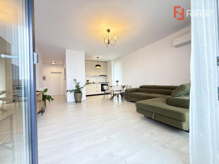 Apartament cu 2 camere si loc de parcare, zona Aradului - 29