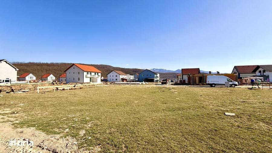 Teren de casa cu utilitati, 431 mp! - 9