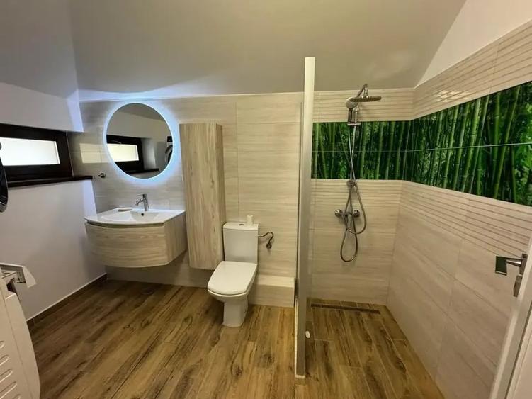 Casă cu etaj și grădină, în ansamblul Paladin Residence - Corbeanca - 11