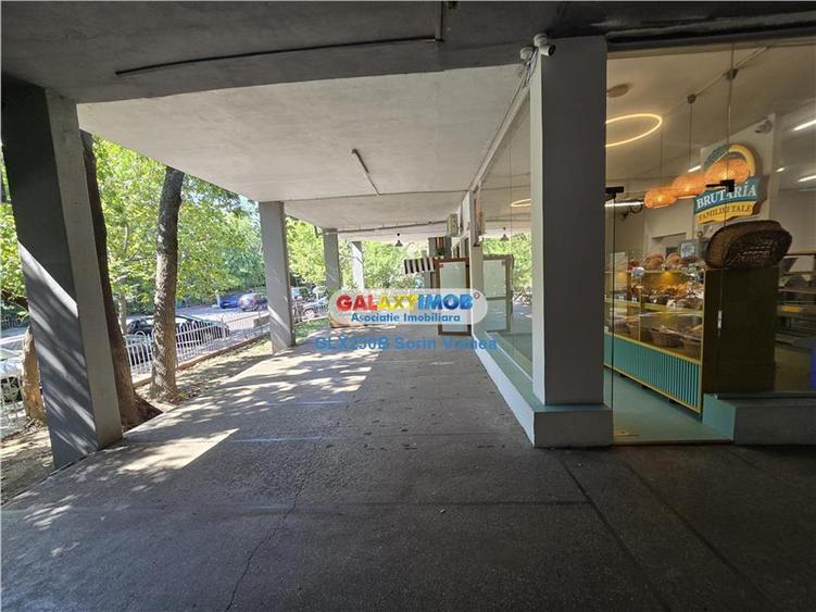 Spațiu comercial, de 55 mp, în Baba Novac