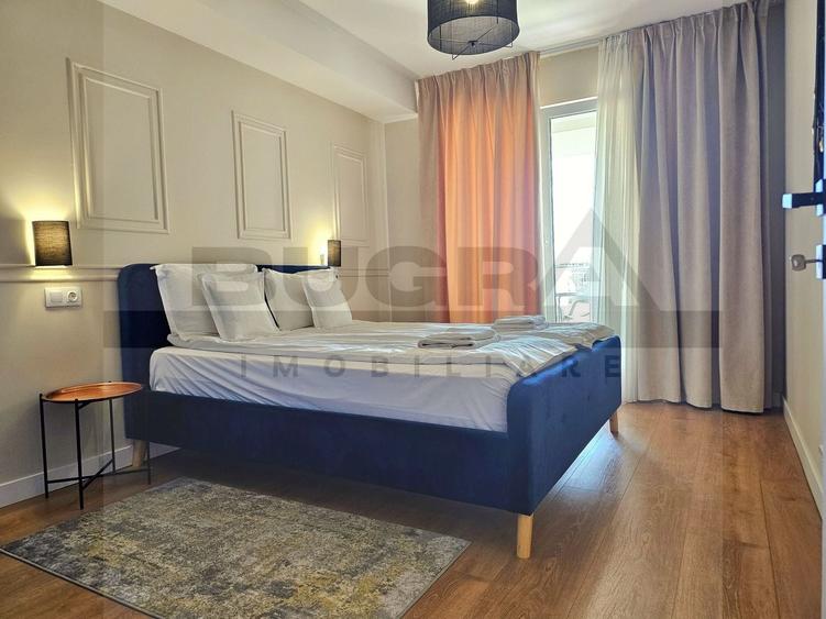 Apartament cu 2 camere semidecomandat în Gheorgheni