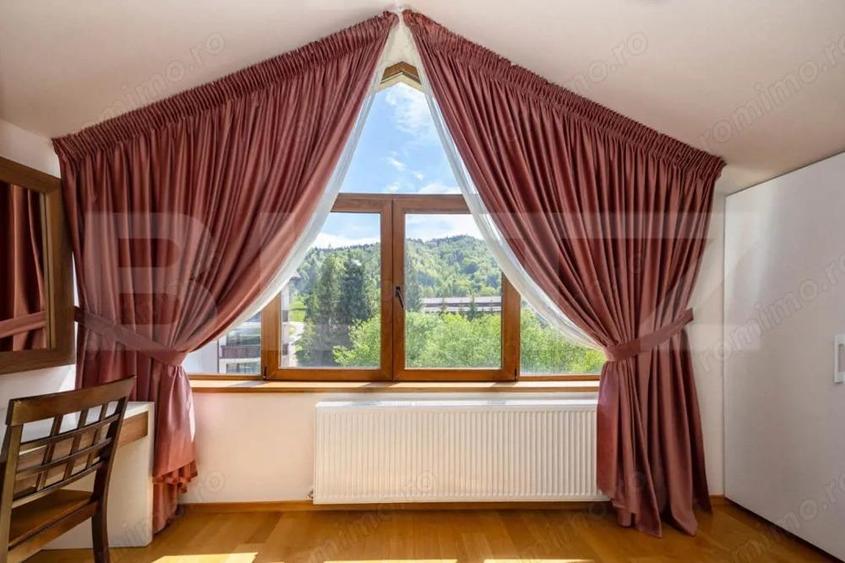 Vila exclusivista cu 6 camere ?i panorama superba Trei Brazi, Predeal - 4