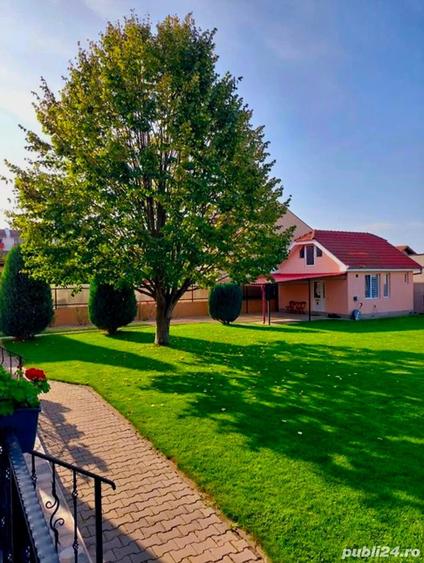 Inchiriez Casuta la curte comuna zona Oncea - Platou - 2