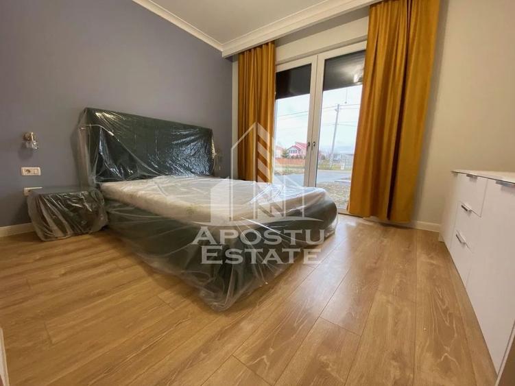 Apartament modern cu 2 camere, open space, in Dumbravita - 7