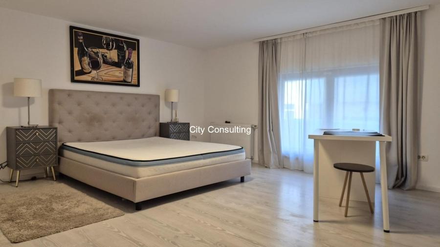 Inchiriere apartament cu 4 camere Nordului Herastrau - 3