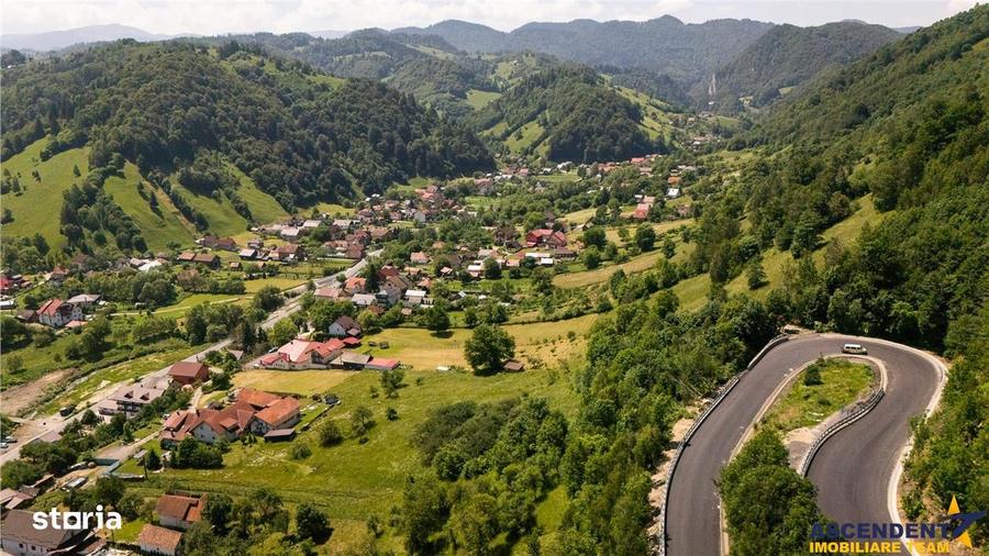 FILM! 2.327 mp teren,documentie de constructie,acces valoros,conditii - 10