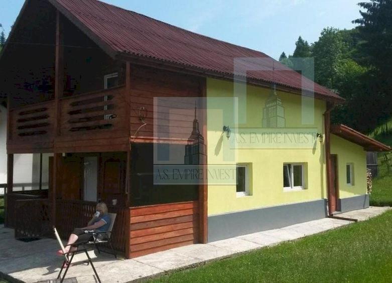 Casa de vacanta - zona Dambovicioara (ID: CP2392157) - 3