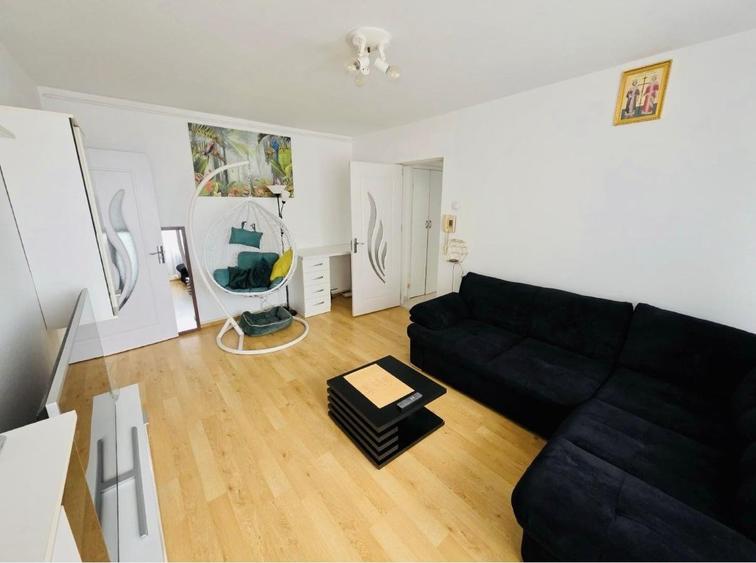 Apartament 3 camere renovat recent langa gura de Metrou Bucur Obor - 1