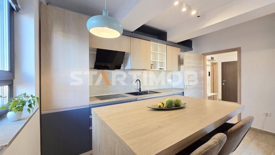 Apartament cu parcare subterana zona Universitatii Transilvania