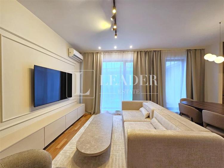 Apartament 3 camere cu gradina proprie – Baneasa / Petrom City - 4