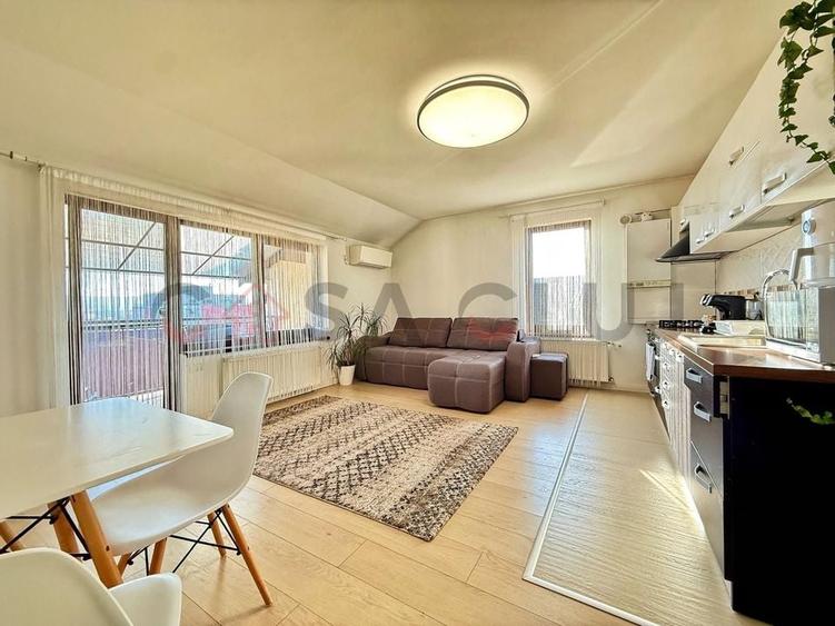 3 camere, la cheie, Auchan Iris! - 1