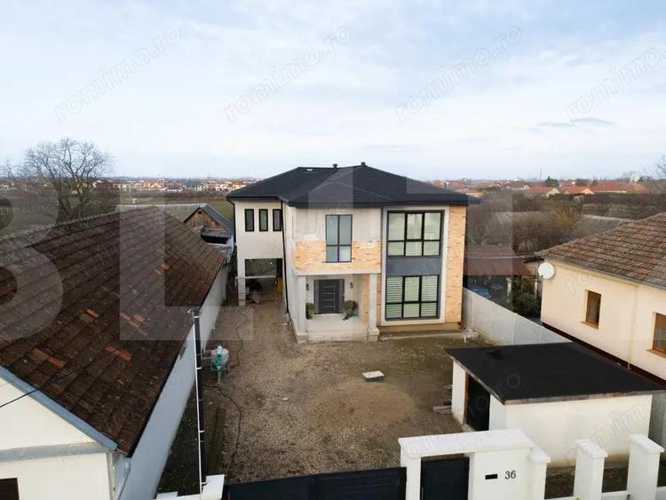 Vila Exclusivista in Vladimirescu, Construc?ie Premium, 1250 mp - 2