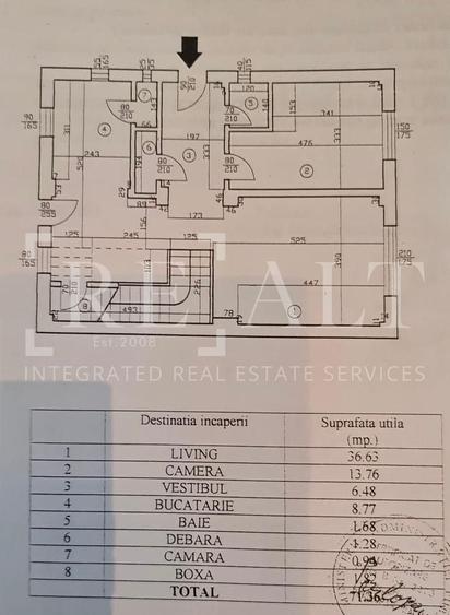 Inchiriere casa, vila 8 camere | Office, Comercial, Renovare 2025 | Floreasca - 49