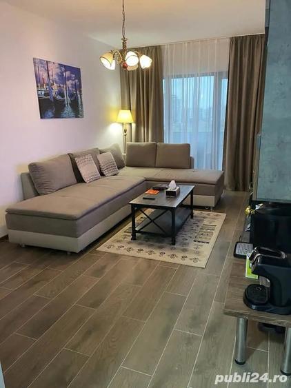 inchiriez apartament 2 camere zona Mamaia Nord Navodari la 50 metri de plaja - 8