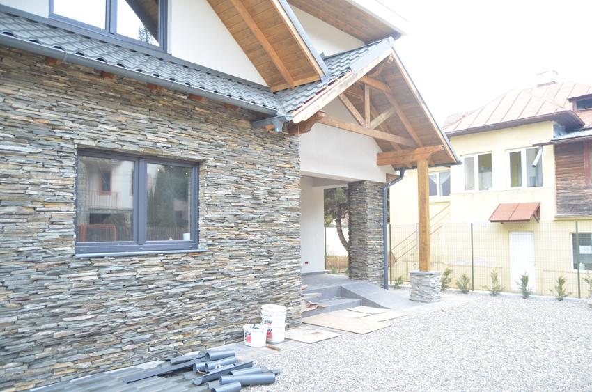 Apartament tip studio  situat in Busteni ,parter - 3