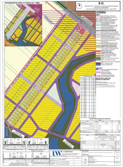 LOTURI DE CASA / Teren CHITILA / 500 Mp - 3