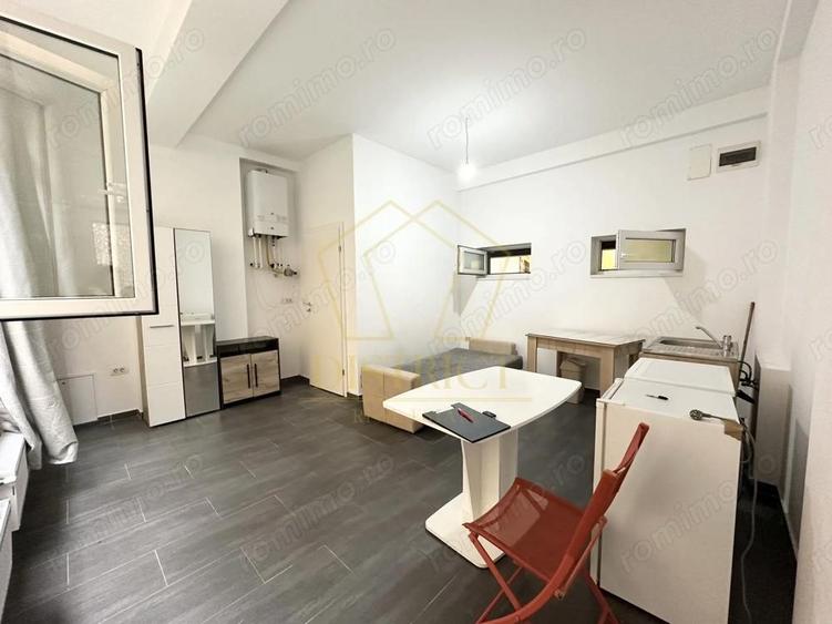 Spatiu comercial 23mp, bloc nou | Zona Girocului - 1