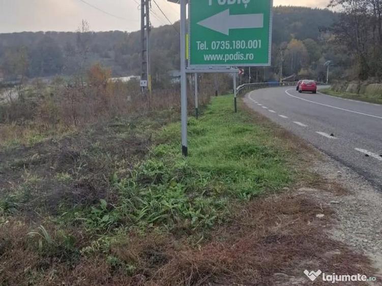 Teren 1,717mp Margineni / Strada Sat podis - 6