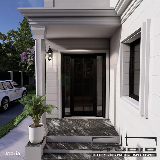 Casa de vanzare Tunari, strada Alexandru Ioan Cuza - 4