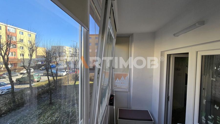 Garsoniera zona Tractorul - 19