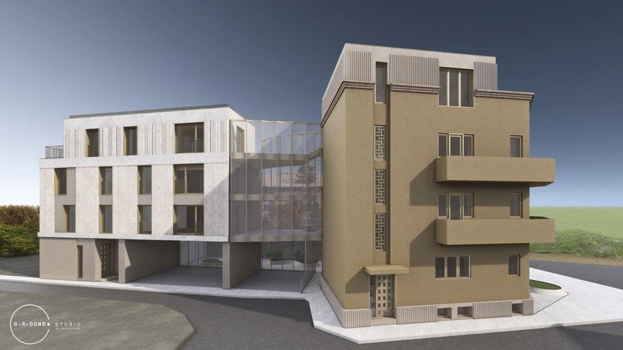 TEREN CU AUTORIZATIE DE CONSTRUIRE - 2